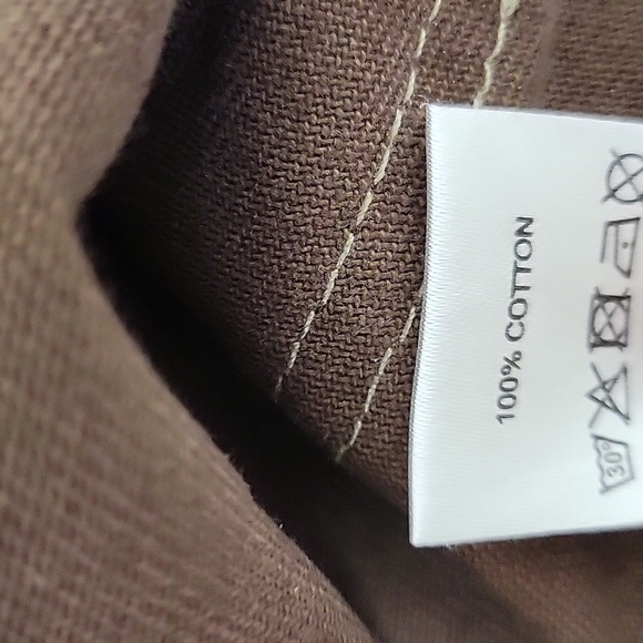 Jaded London brown patchwork jeans sz 24 from Urban Outfitters - Picture 10 of 10